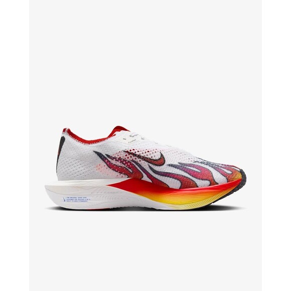 [NEW]‎ Men's Nike ZoomX Vaporfly  Next% 3 FK PRM Men's Shoes White HQ3504-100 - Picture 2 of 8